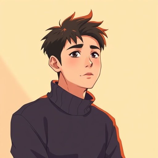 红果动漫团队成员陈远山 - 创意总监