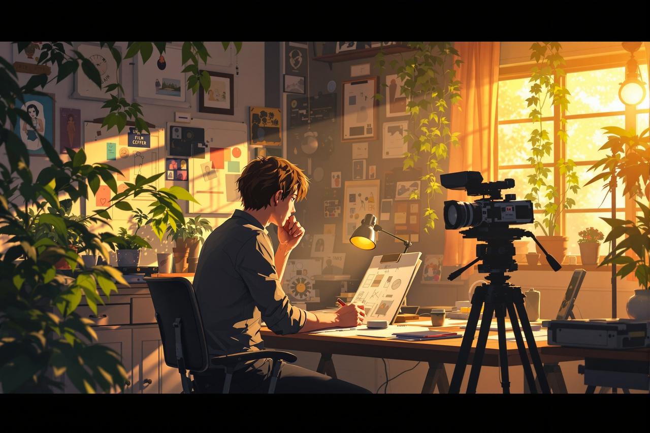 红果动漫资讯：红果动漫与知名导演合作，开启"年代记忆"系列
