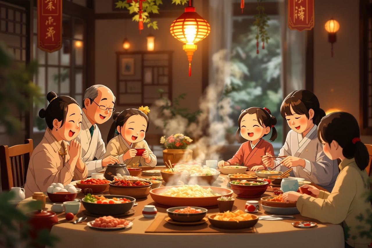 红果动漫资讯：《外婆的菜谱》上线首周播放量突破500万
