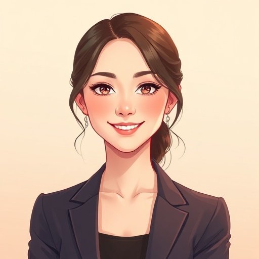 红果动漫团队成员林雨晴 - 创始人 & CEO